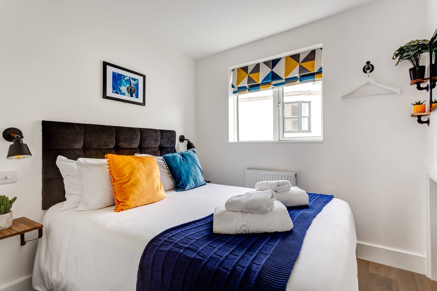 Funky Space in Central Brighton Laines