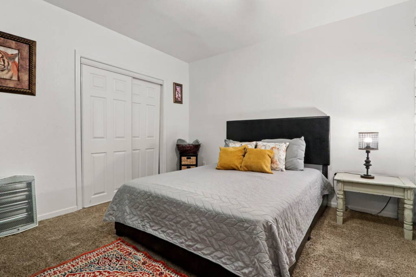 Modern 1BR Near Ft Bliss | Balcony +Fast Wi-Fi- M3
