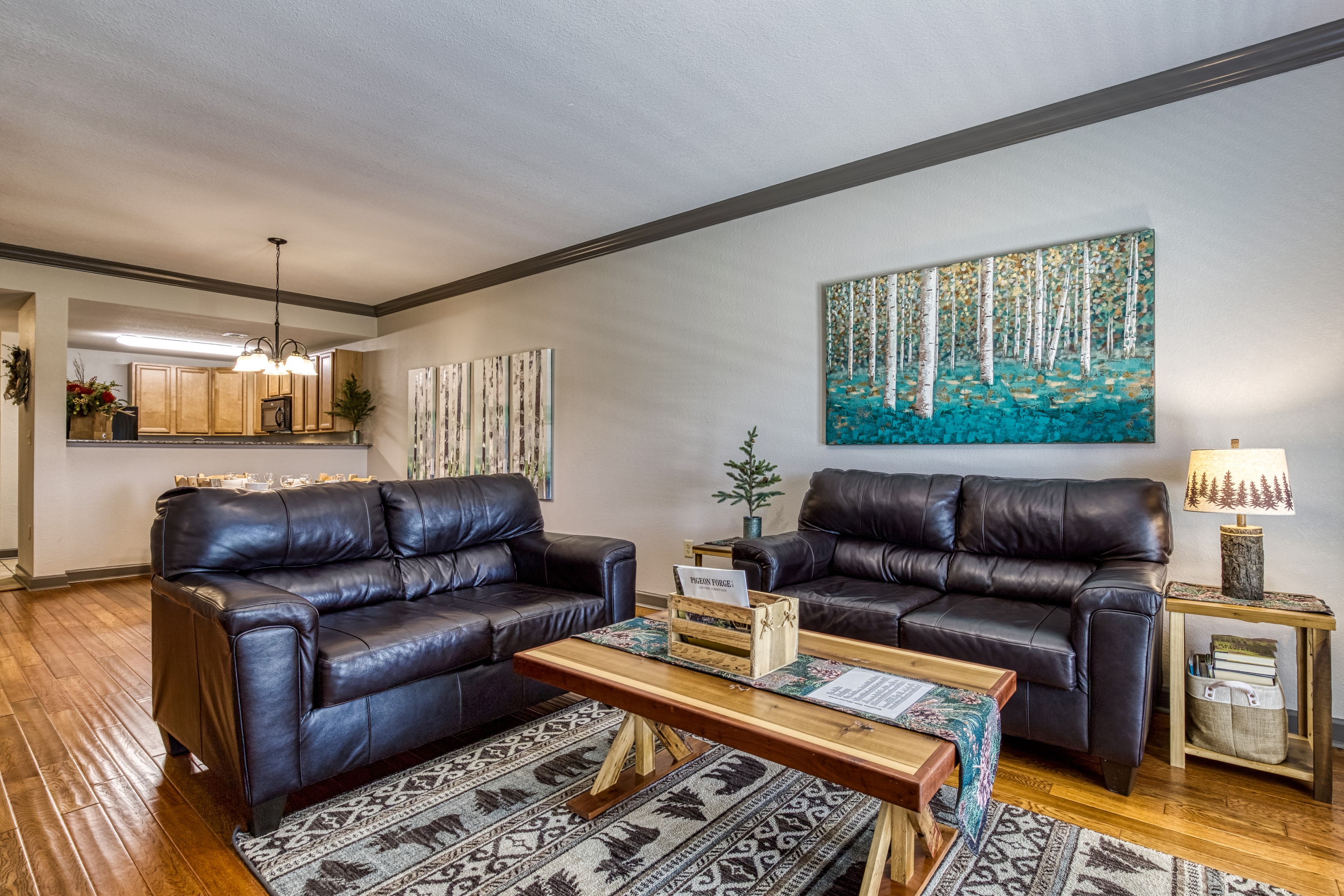 Blue Sky Dreams • 2 Bed  2 Bath Condominium