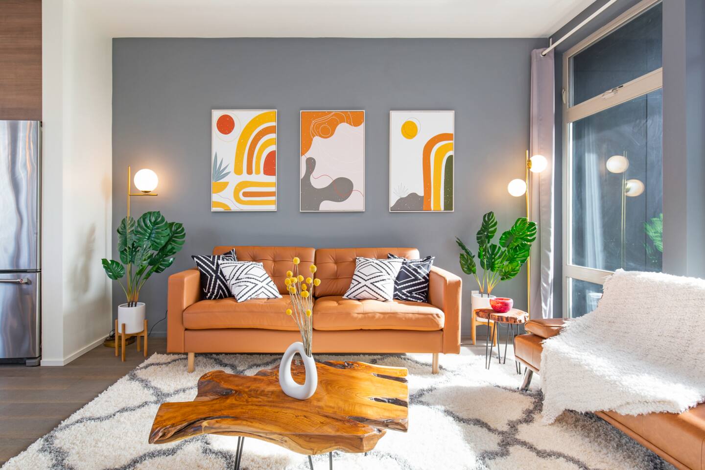 Designer Ballard 3B3B Rooftop & 240v EV Charging