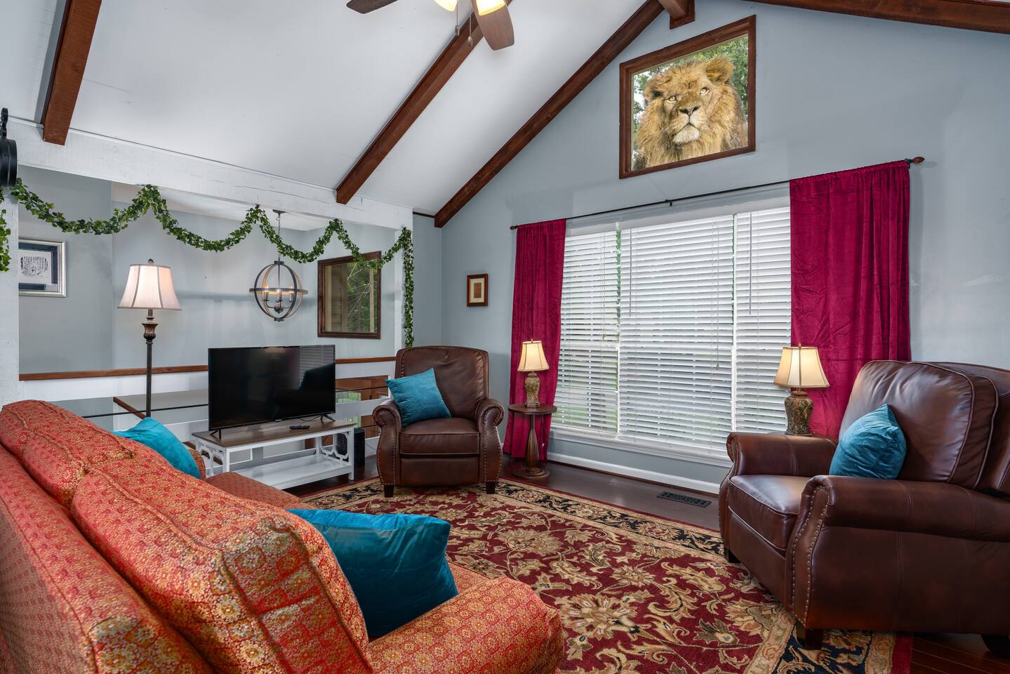 CS Lewis House *Dogs Welcome*