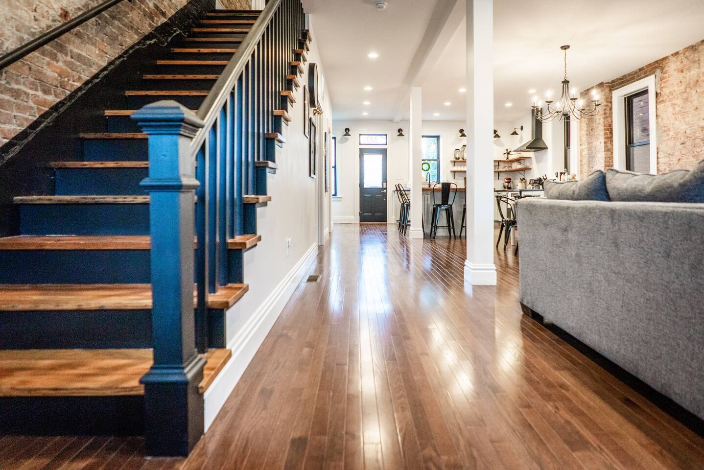 Beautiful and Spacious 3BR Newly Renovated Home