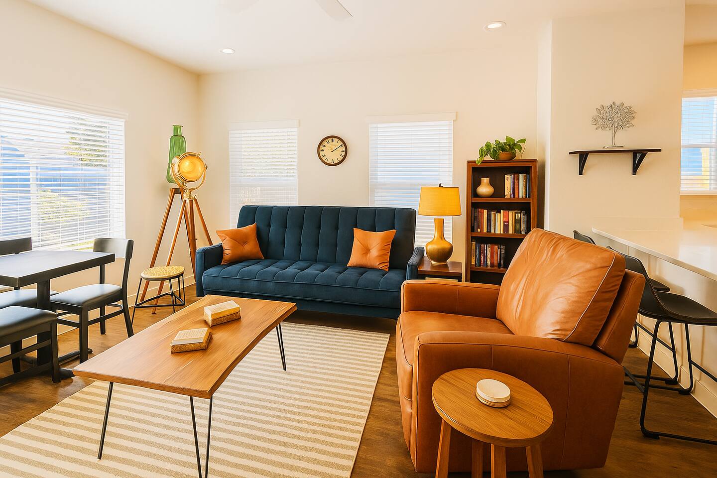 Spacious 1BR King Bed Near Lower Greenville