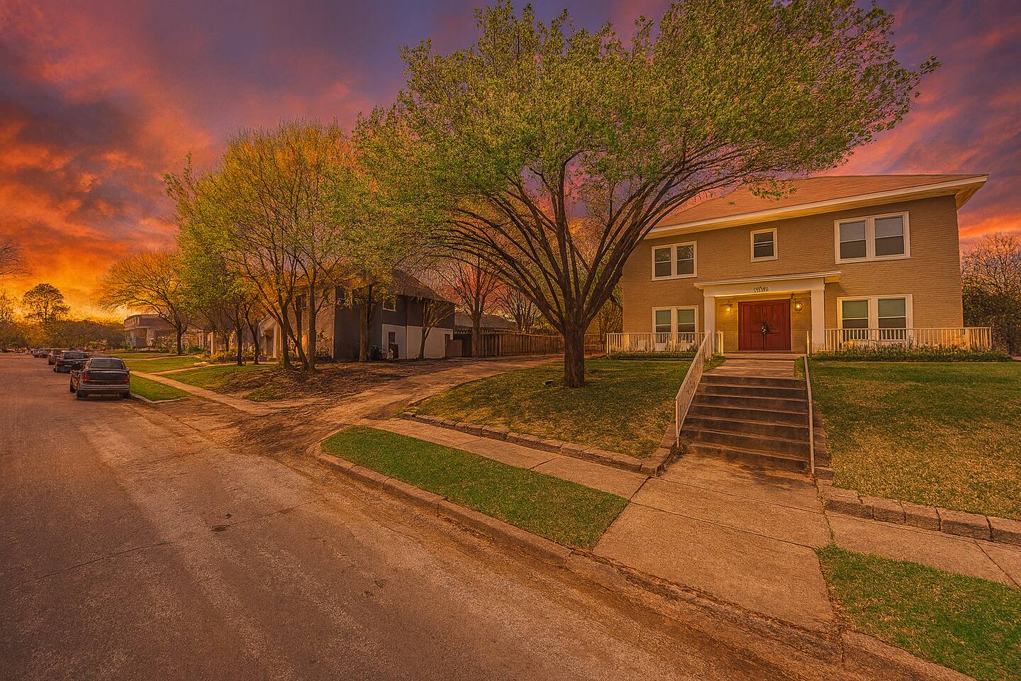 1BR/1BA Urban Getaway Spacious Stylish Trendy Area