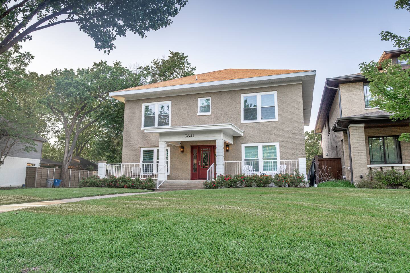 Walk to Lower Greenville | Pet-Friendly+ W/D + BBQ