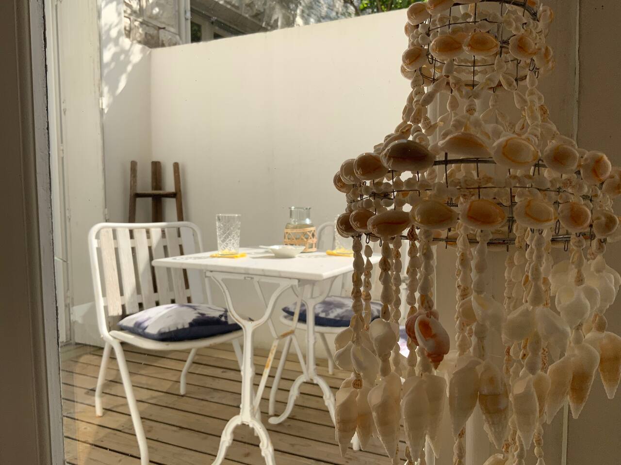 T3 avec patio proche des plages