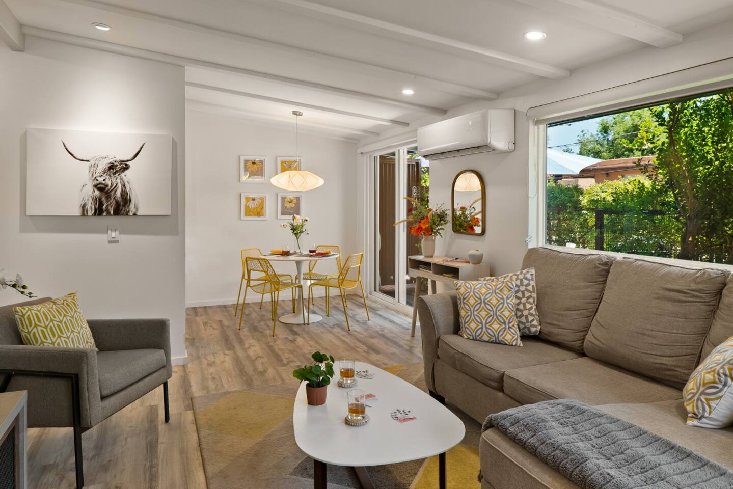 DreamCatcher- South- Stargazing from the Hot Tub