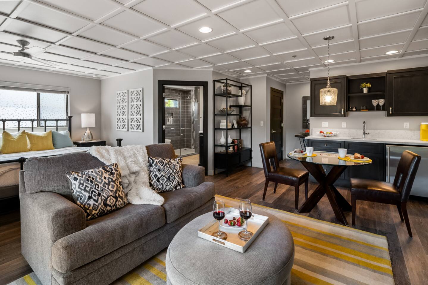 Honeysuckle Romantic Villa • She Said YES!