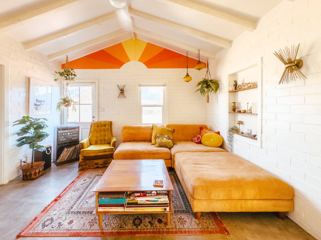 Hot tub - 70s vibes - Coyote House