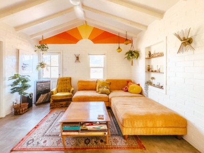 Coyote House rental in Yucca Valley