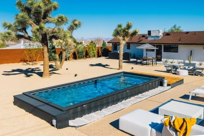 Casa Demesne rental in Joshua Tree