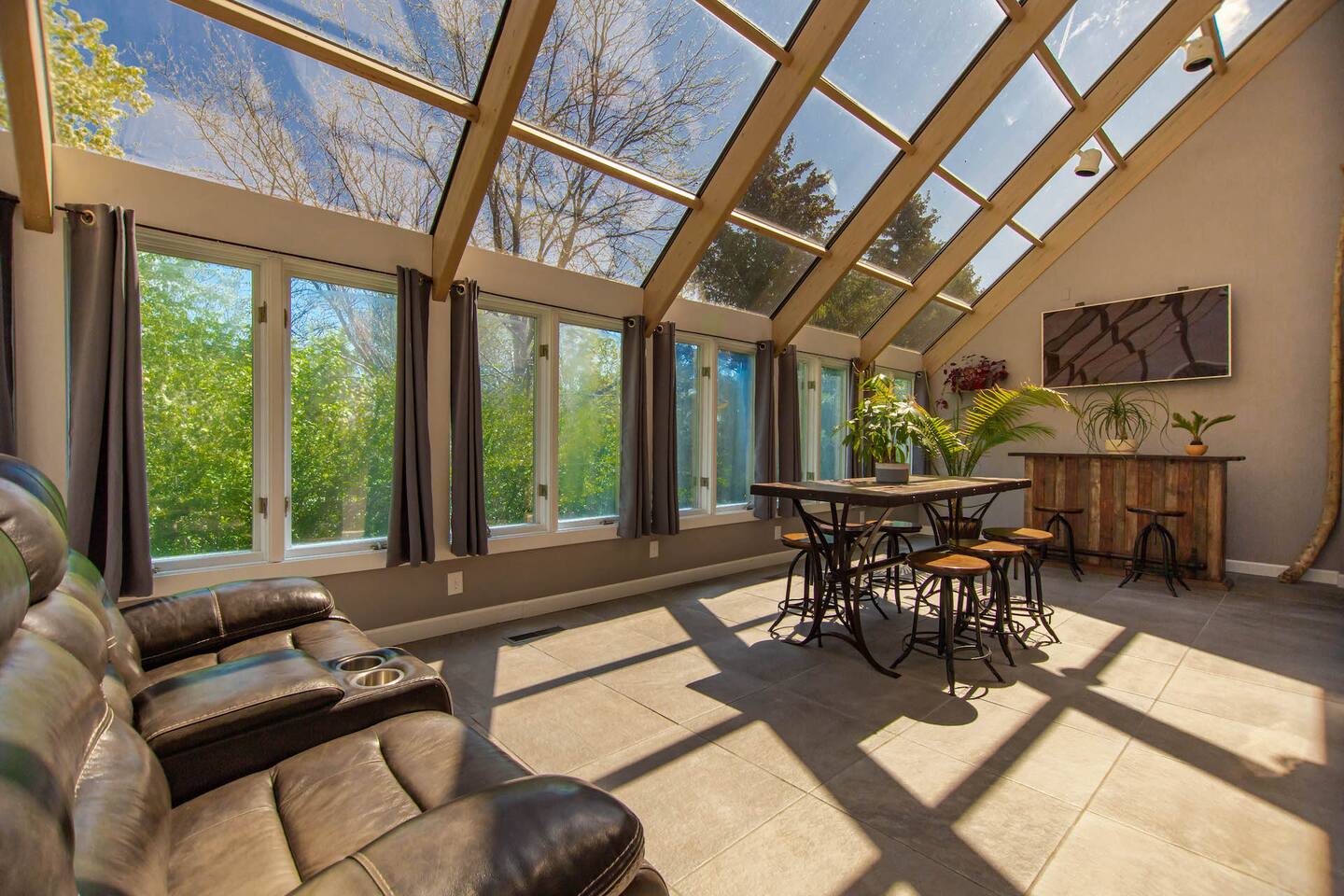 Luxury Retreat on Affluent Street