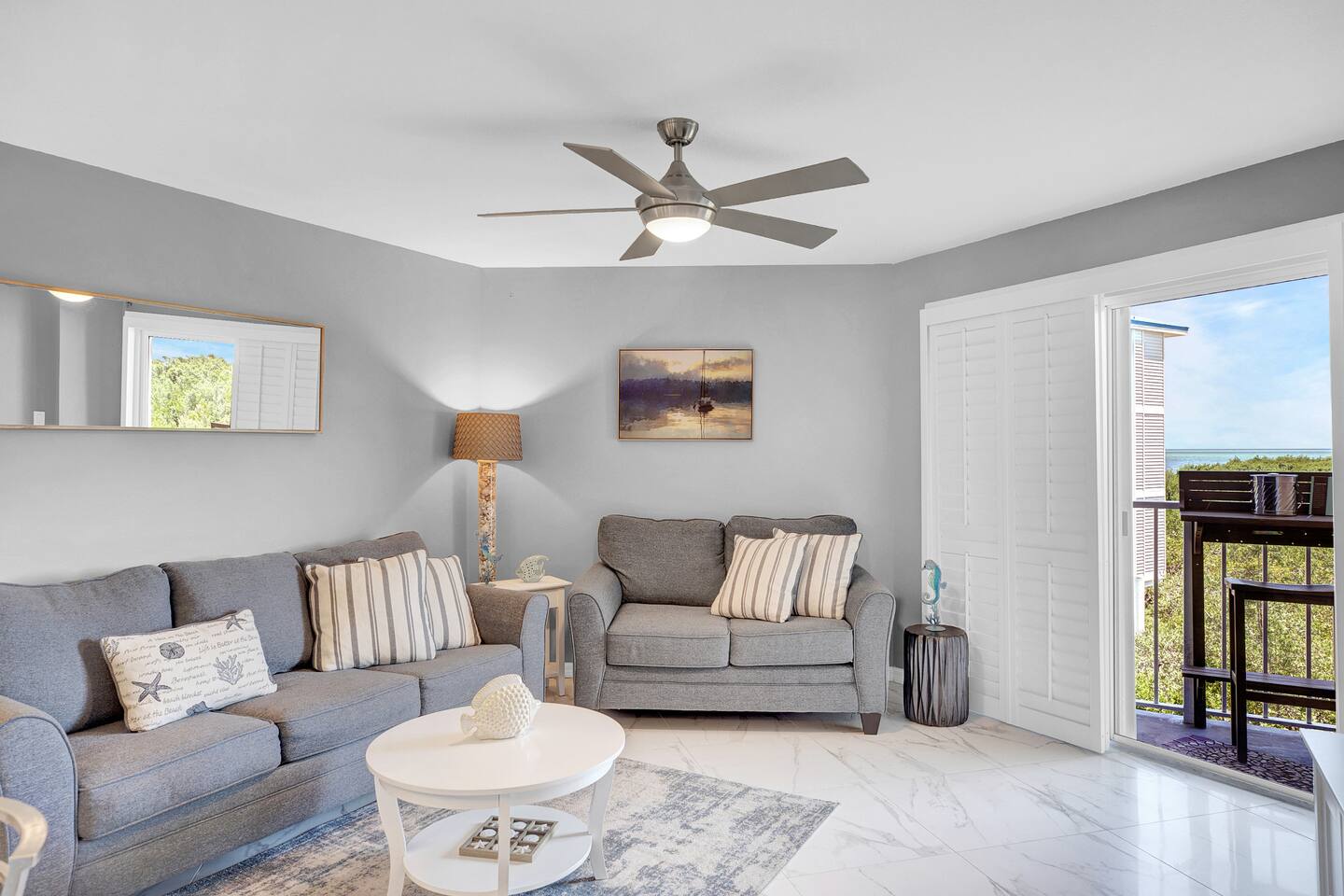 Sunshine and Sandbars Waterfront Condo