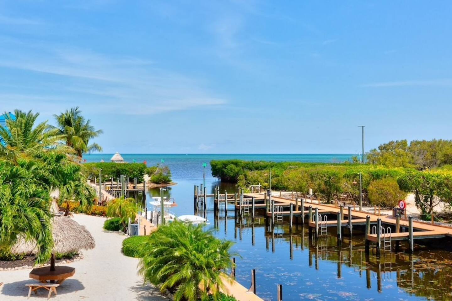 Sunrise Breeze on the Marina [Ocean Pointe 5302]