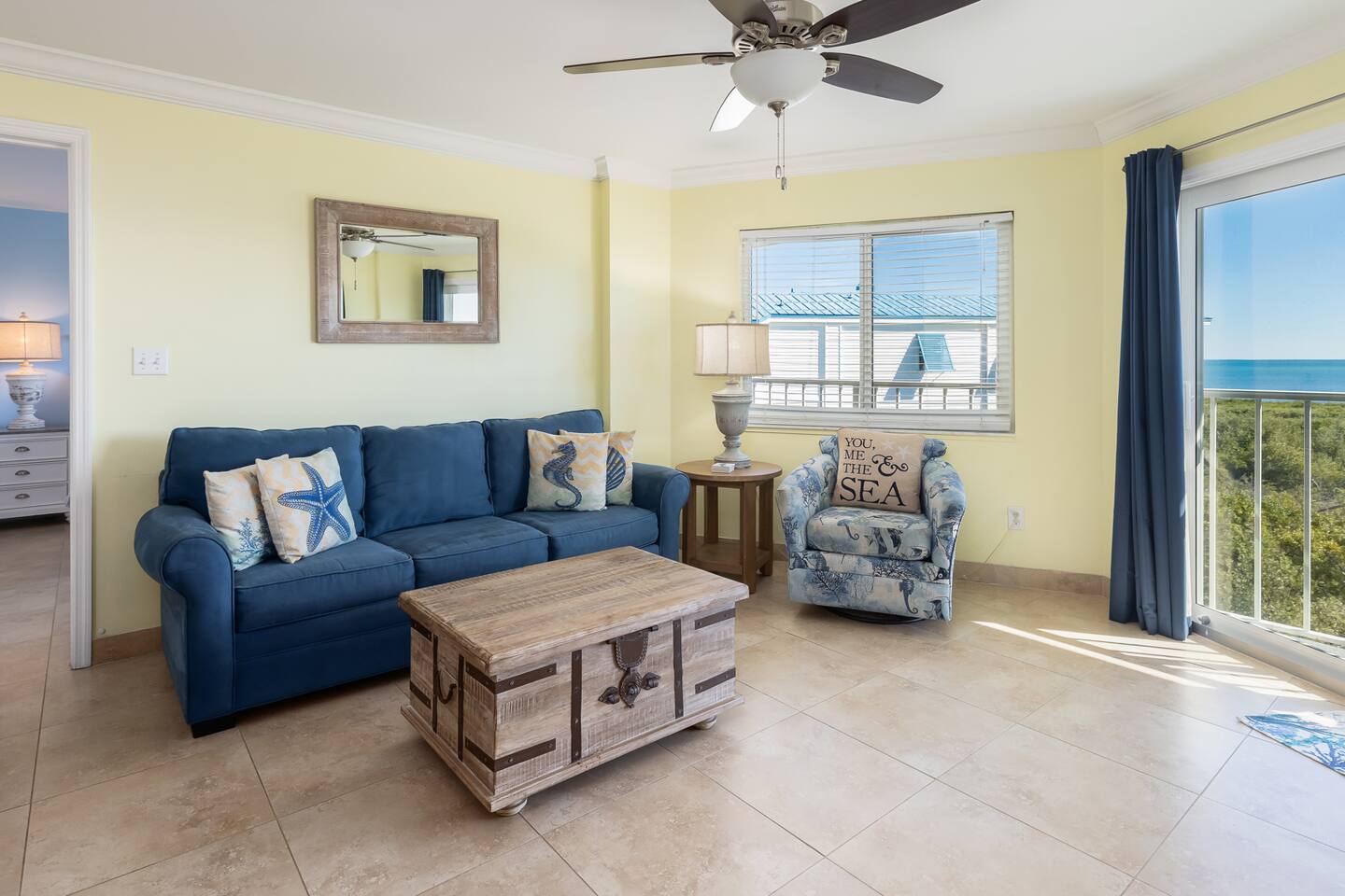 Relax & Recharge at our Charming Oceanfront Condo