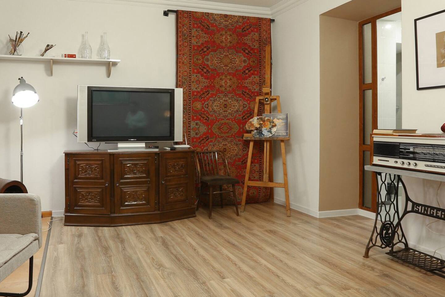 hotelise I Artist Apartment