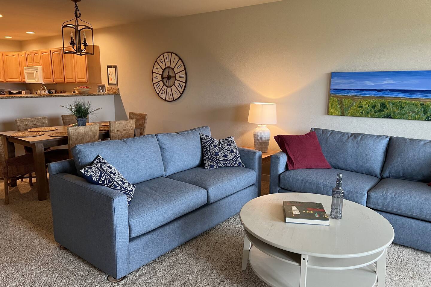 Cozy Beach View Condo