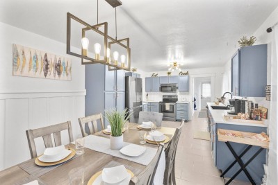 The Modern Vintage rental in Crescent City