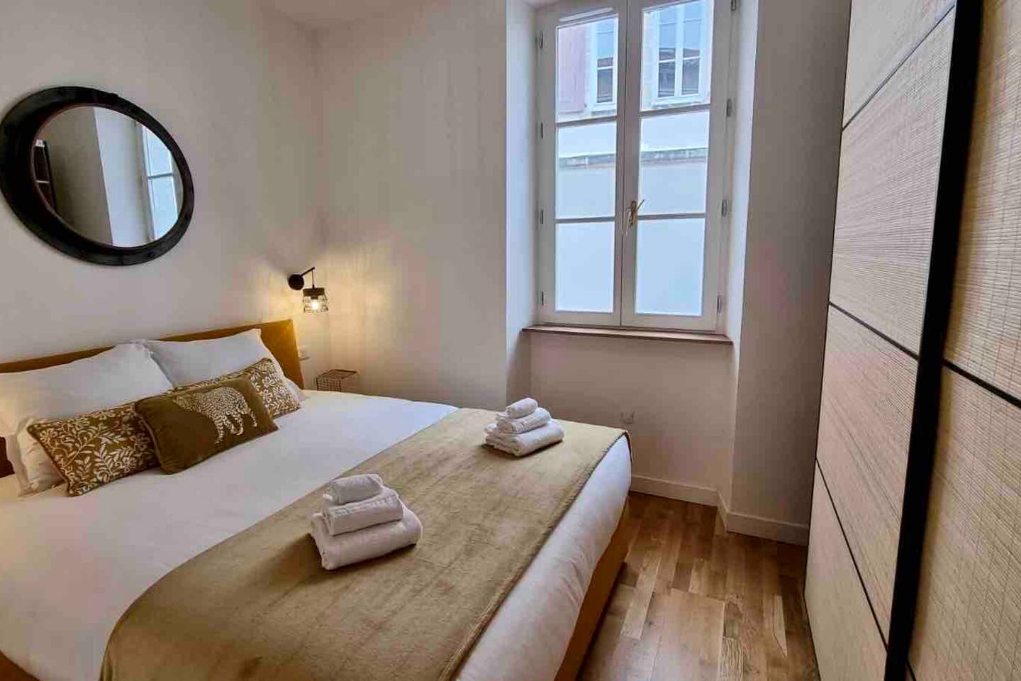 T3 Hyper-Centre avec terrasse - Biarritz - Apartment