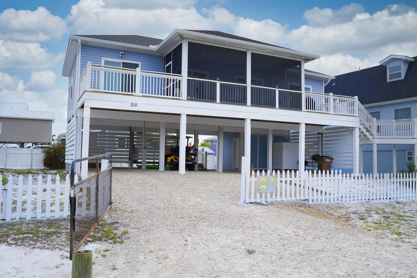 Sunny Paws-Beach/Bay Access/Pet Friendly