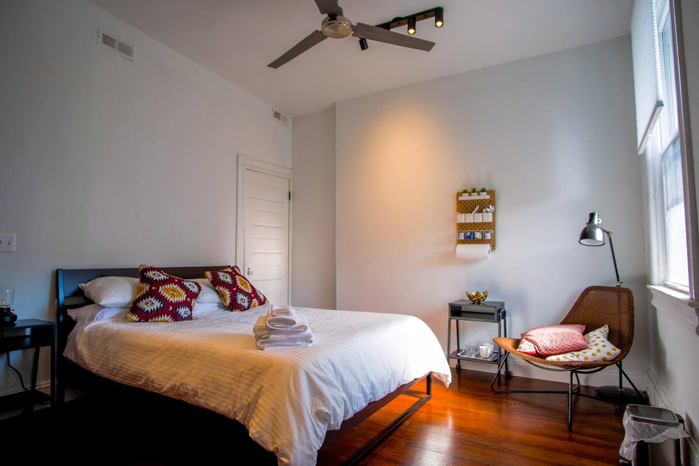 Entire Guest Unit @JHU (w/ Private Bath)