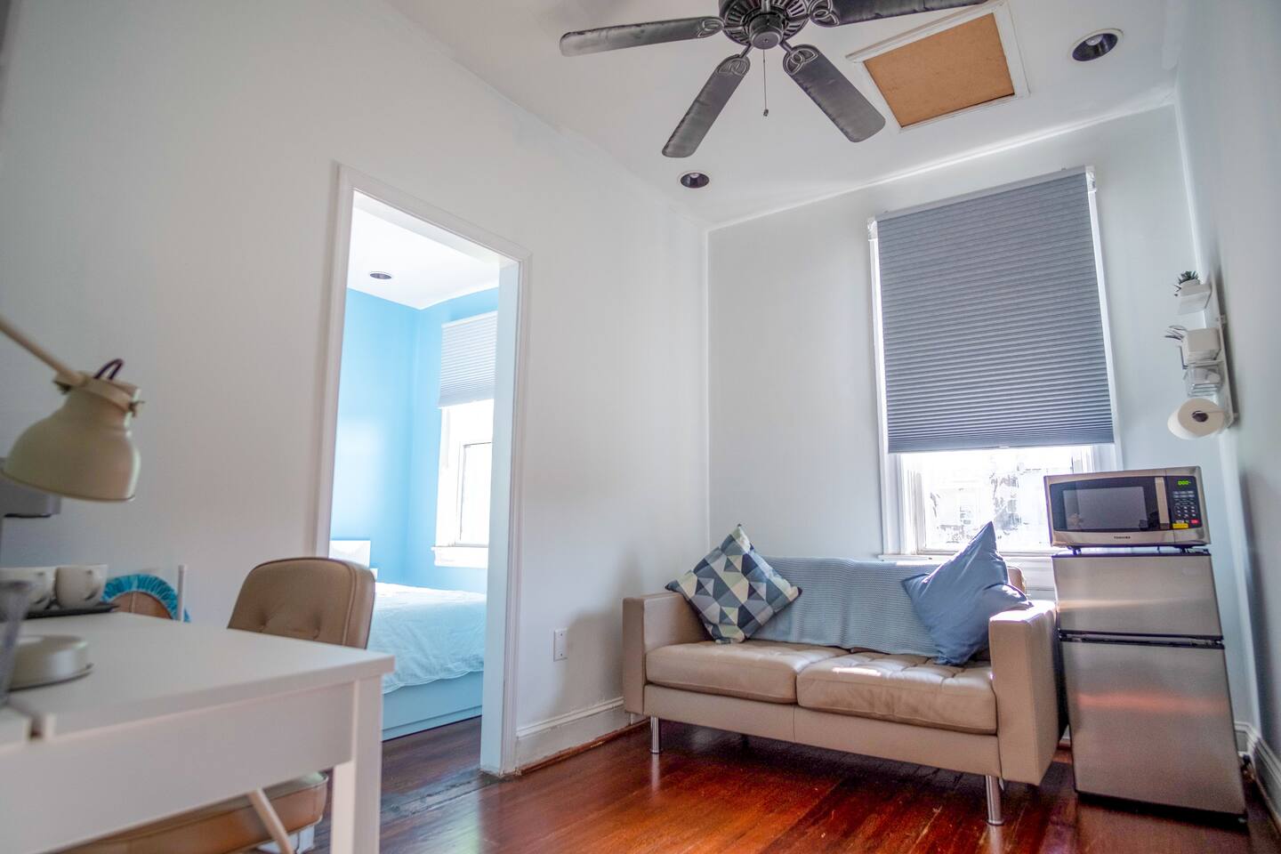 Entire Spacious Guest Unit @JHU (w Private Bath) - Studio