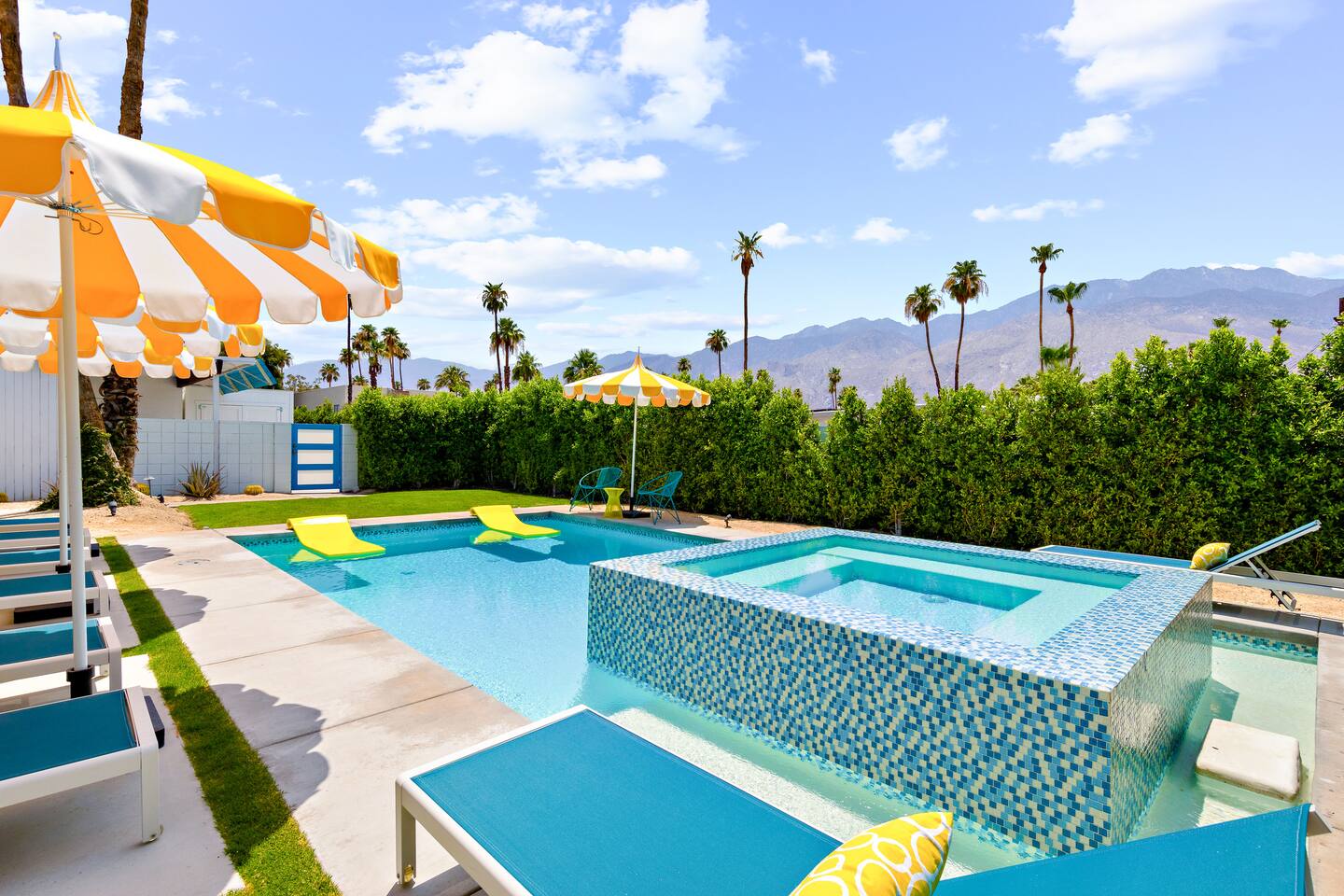 Jazz House: Cool classic vibes Palm Springs