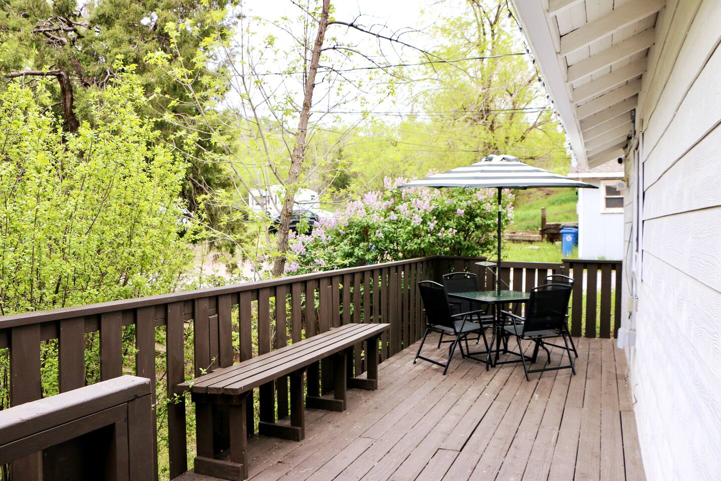 ⁑Close to Downtown⁑Patio Seating⁑Clean&Quiet⁑
