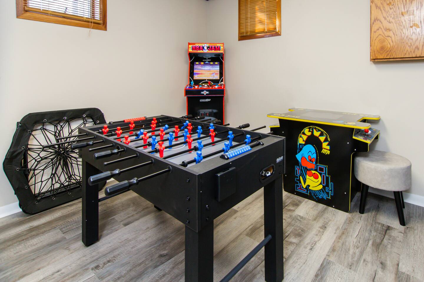 ⁂Near Downtown⁑Arcade Games⁑CoveredPorch⁑Foosball⁂