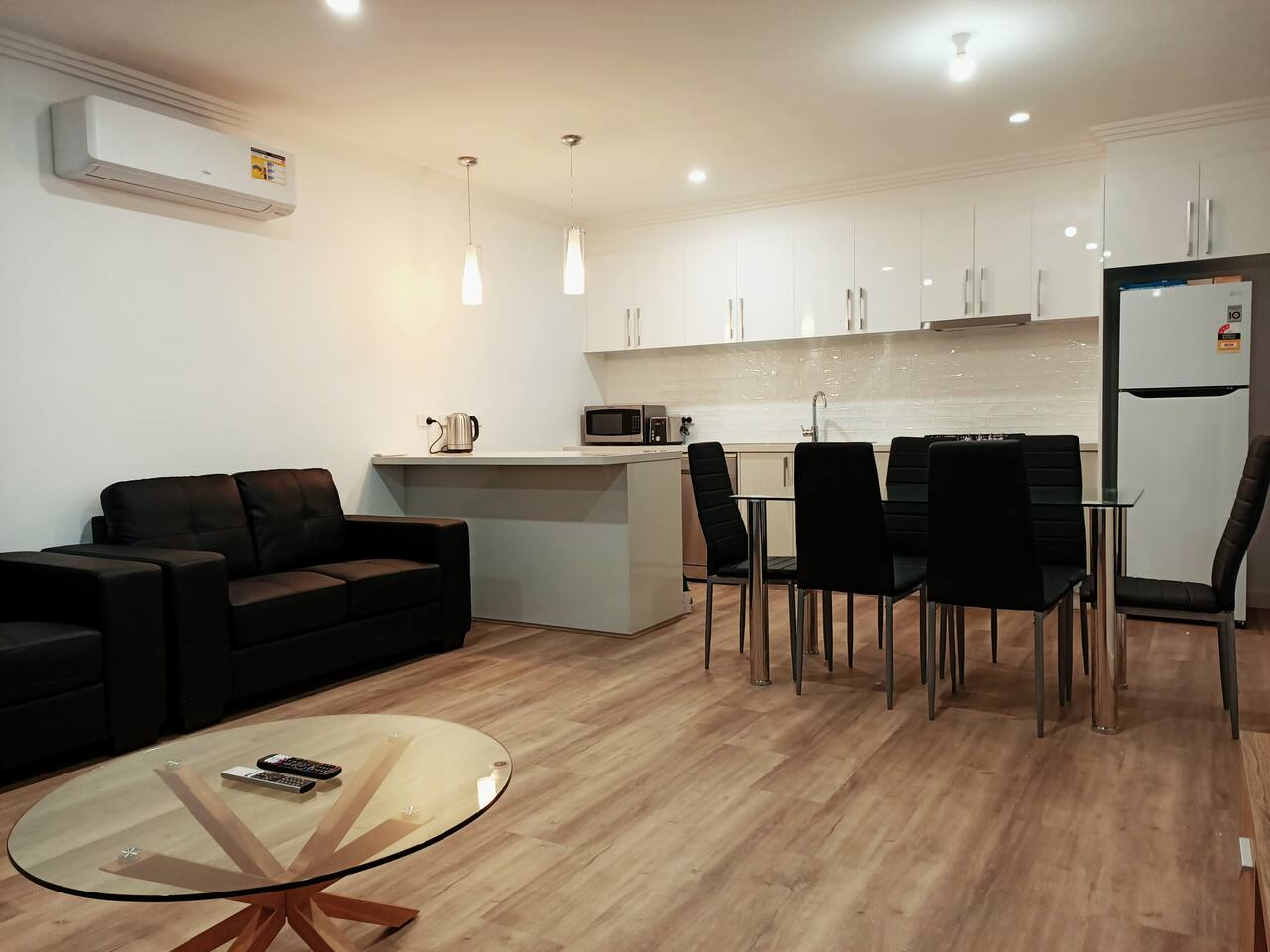 Modern 3 bedroom townhouse in Ballarat Central