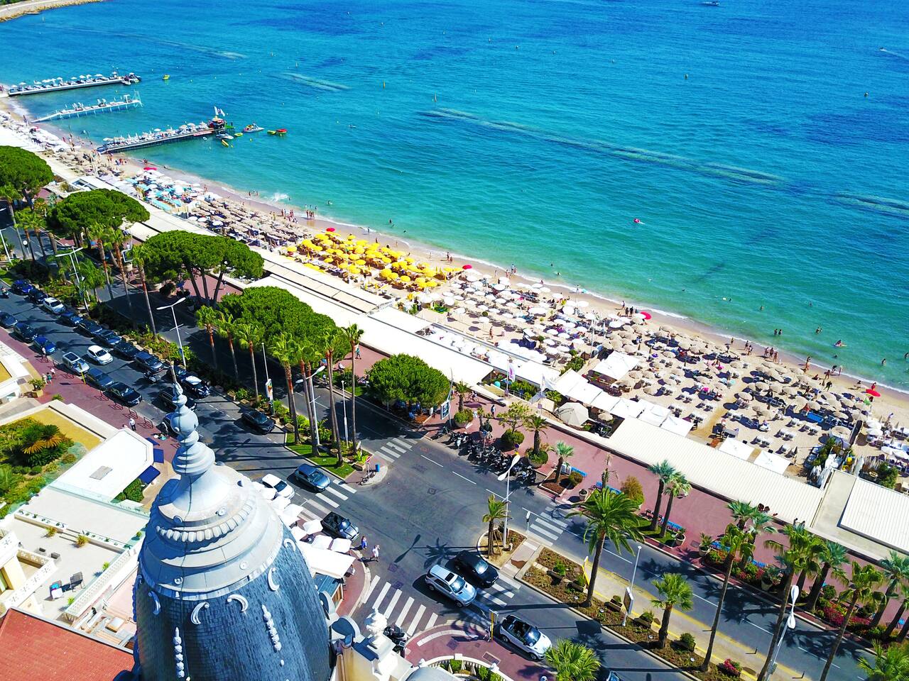 Cannes Vacation Rental 200m from Carlton Beach