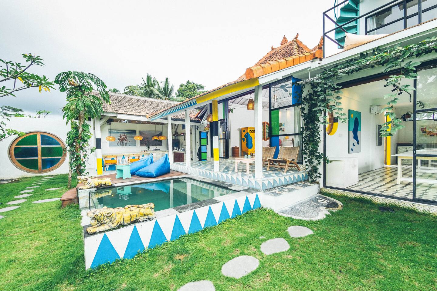 Another Idea — 2BR Pool Villa & Studio