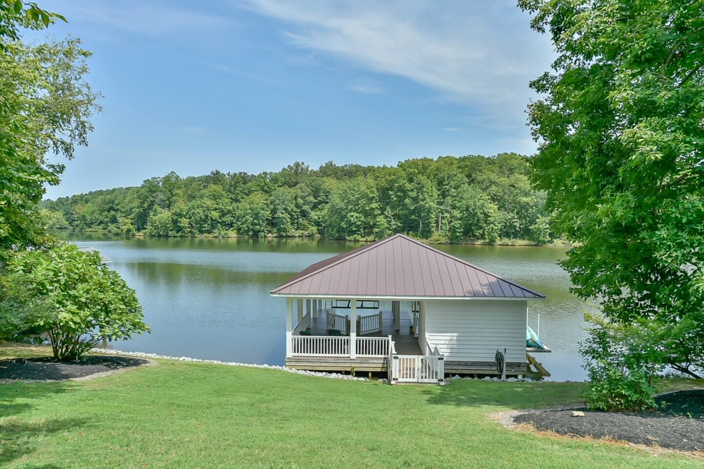 Hideaway Haven | Hot Tub, Firepit & Private Dock