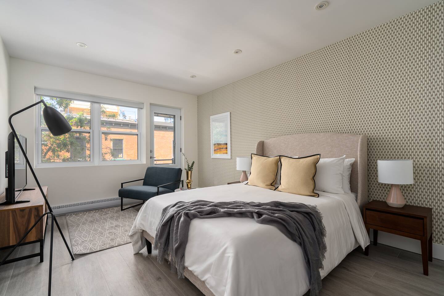 FurnishedMTL - Modern Studio - Plateau/McGill