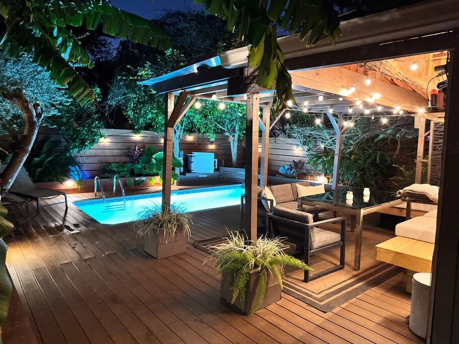 Historic Spacious 3BR Home w/Heated POOL