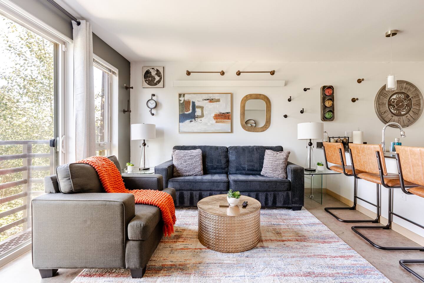 Cozy Beacon Hill 1BR – Explore Seattle Easily - Apartment