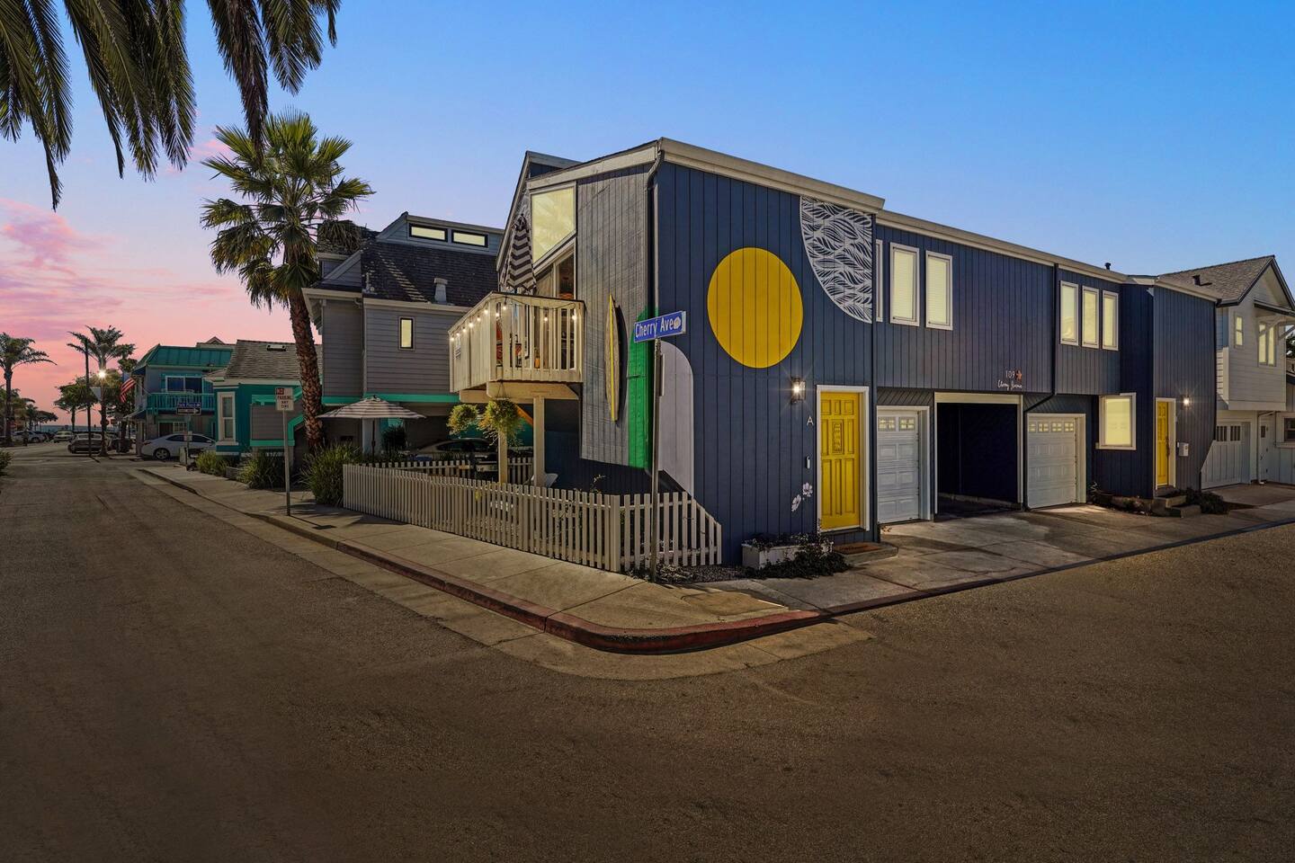 Steps to Capitola Beach♦King Bed♦EVCharger♦Pets OK