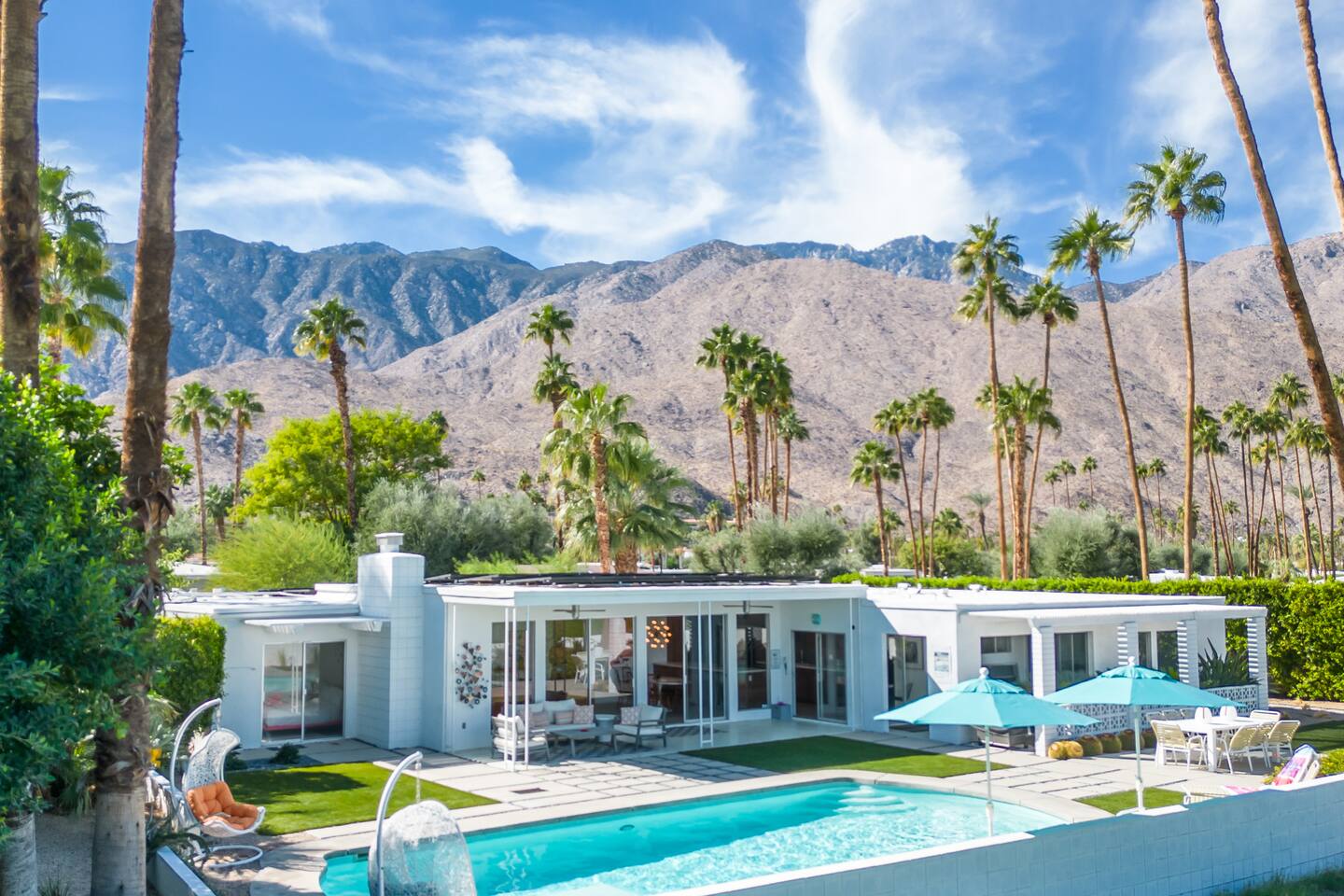 Alhambra House - Indian Canyons South Palm Springs