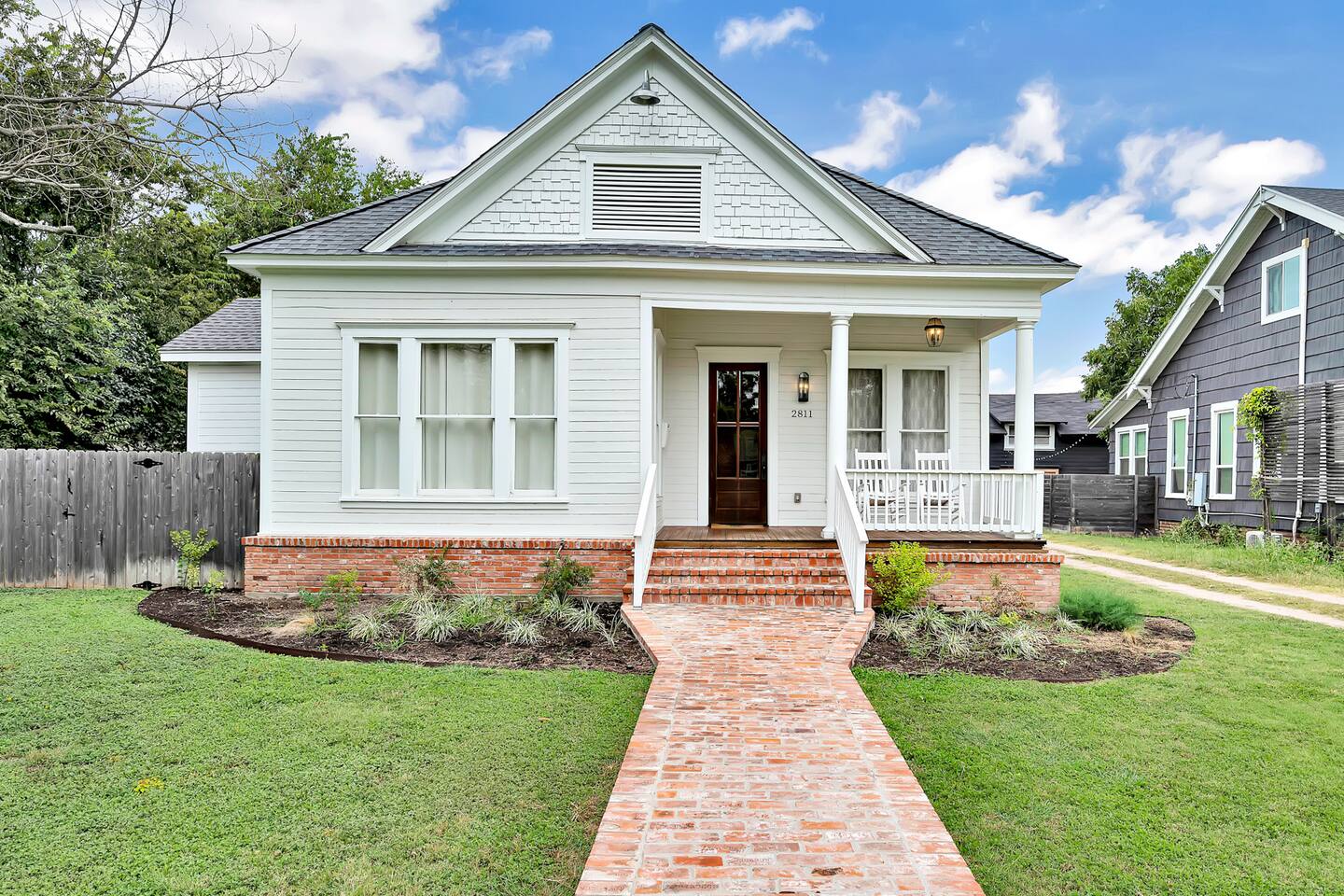 5 min. from Silos: newly updated Sweet Retreat