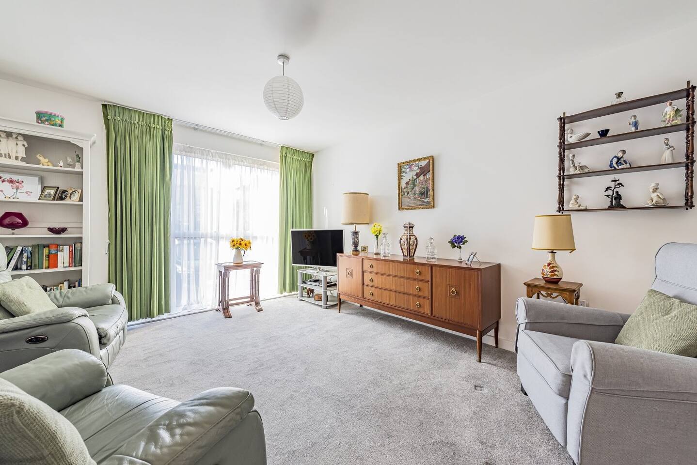 Luxury modern apartment in Dulwich Village
