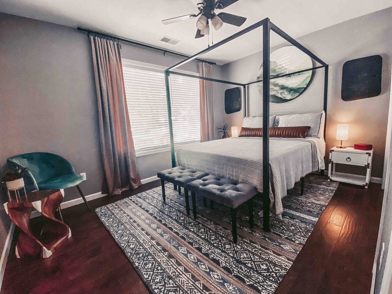 The Jetsetter ✈ 1BD/1BA Apartment - ScottAFB 6min