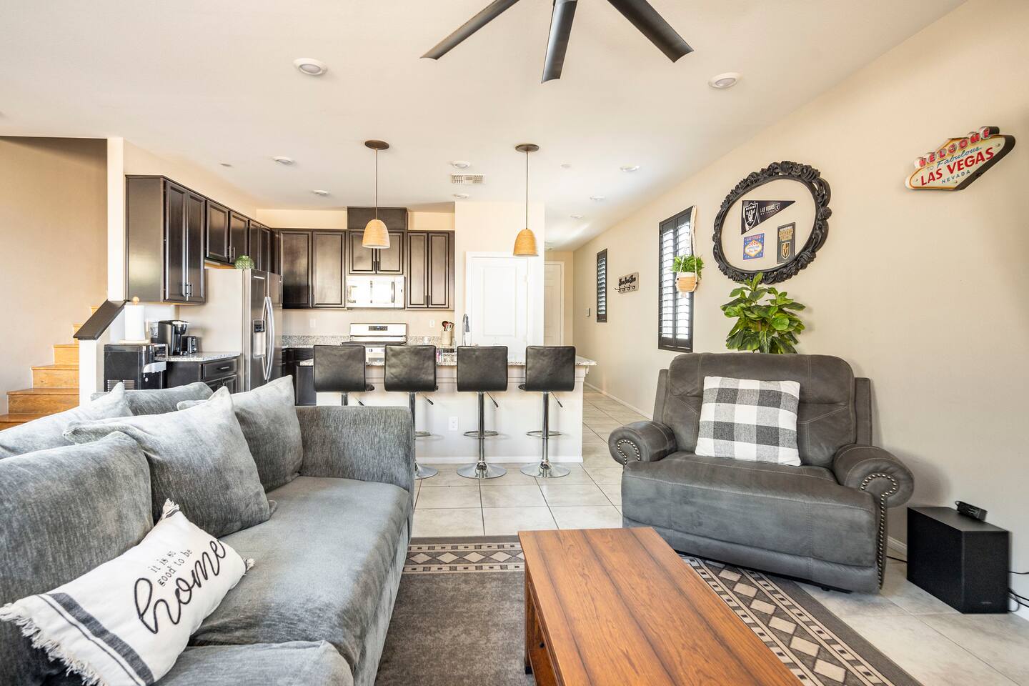 New + Upscale | 3Bed 2.5Bath | 5 Min to STRIP!
