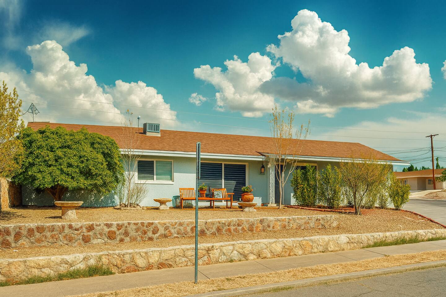 Spacious 3BR/2BA Home Family-Friendly El Paso Fun