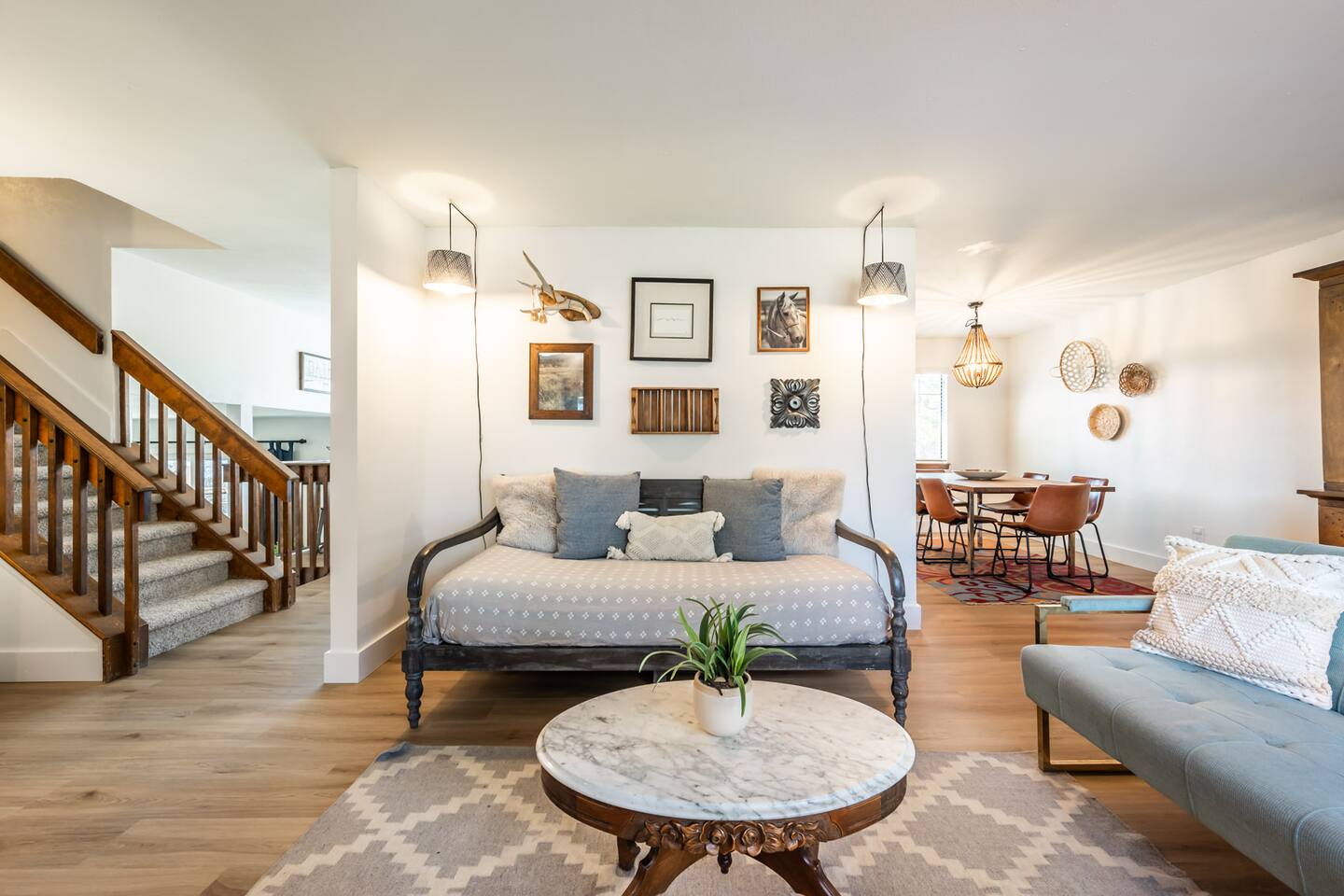 The Gathering House - Gorgeous Views & Trails -