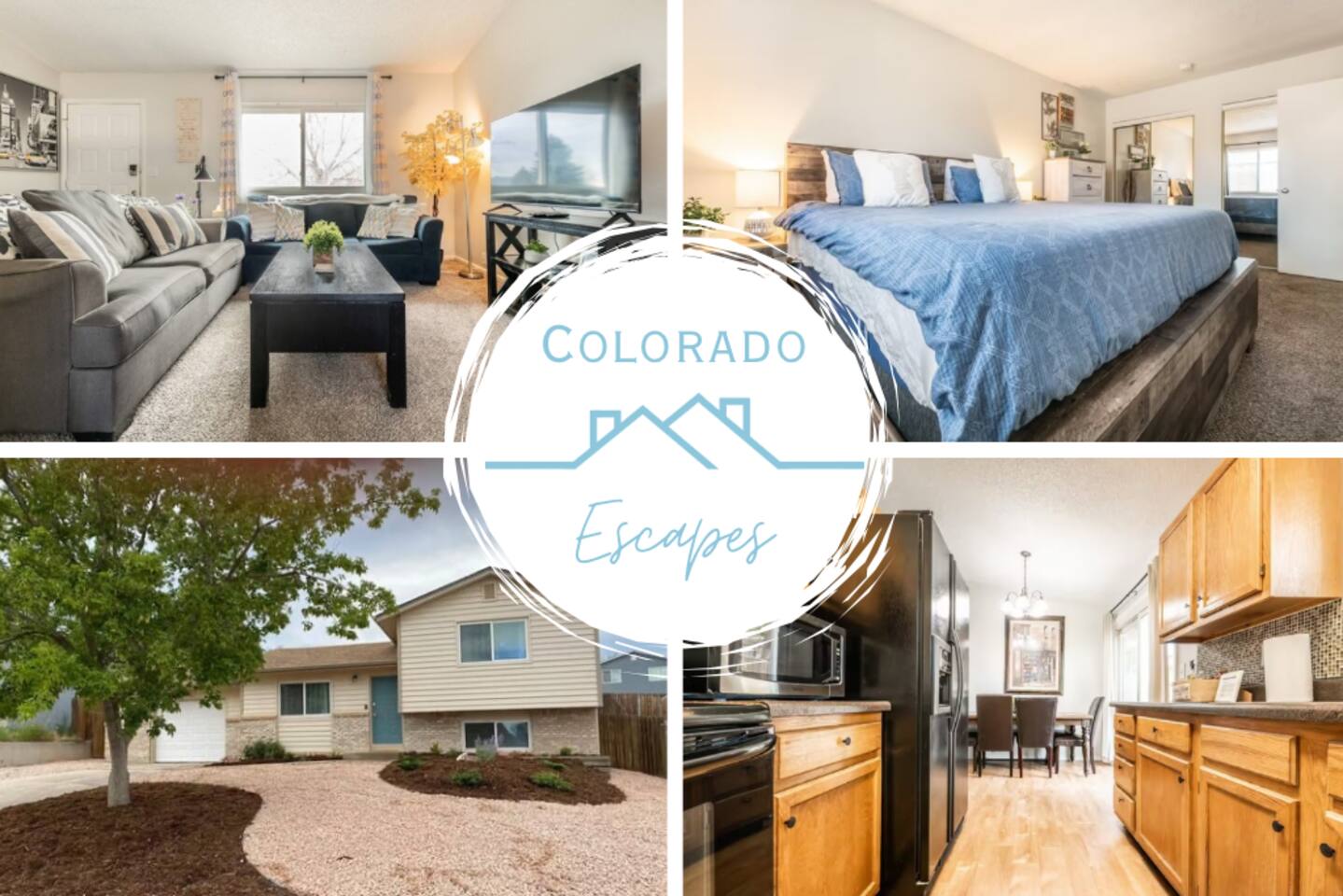 "Central Springs" 4BR/2Bath Home GREAT Location