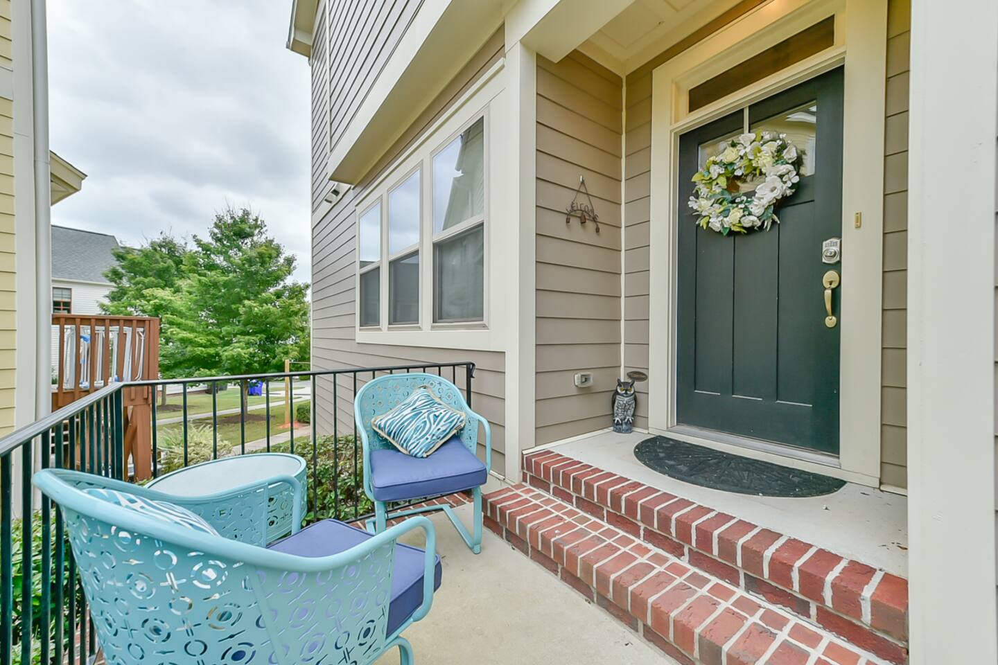 Lovely Townhome | Central Location in Chapel Hill