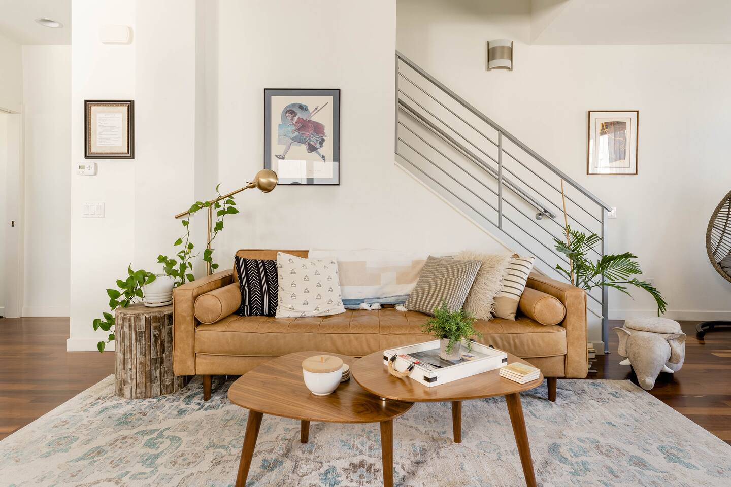 Steps 2 Beach/Food/Fun • AC/Fireplace/ModrnCozy