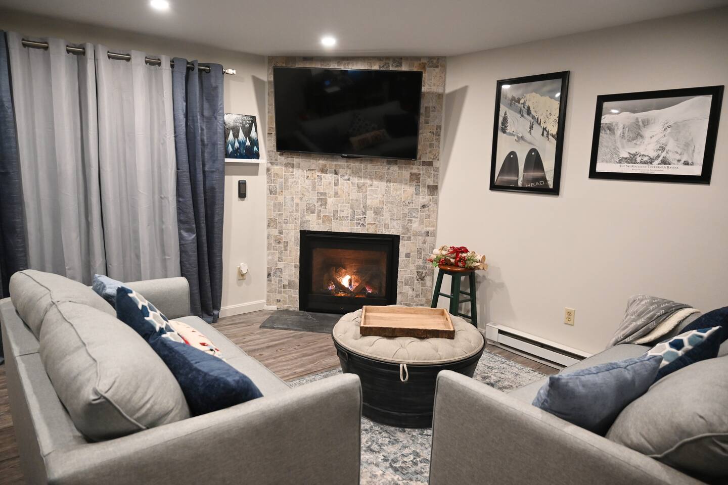 🔷 Cozy Ski Condo 🔷