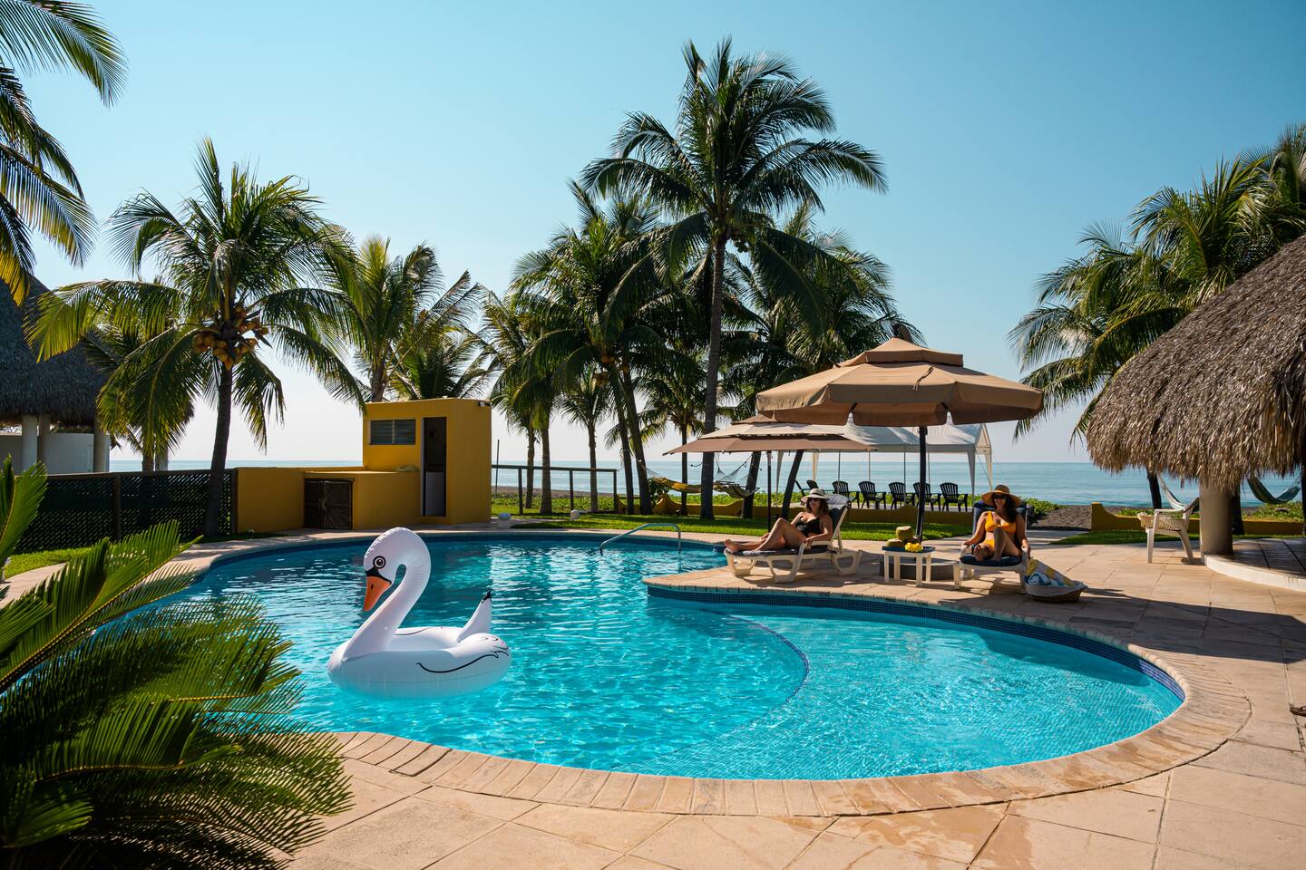 Casa frente al mar - Perfecta para familias