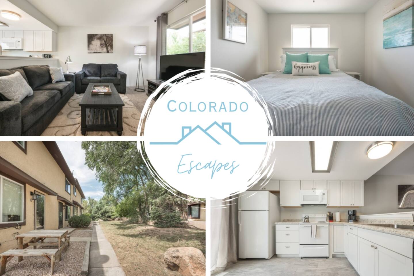 ★Wow! What a Find! Stunning 2BR, 1.5 BA Townhouse★